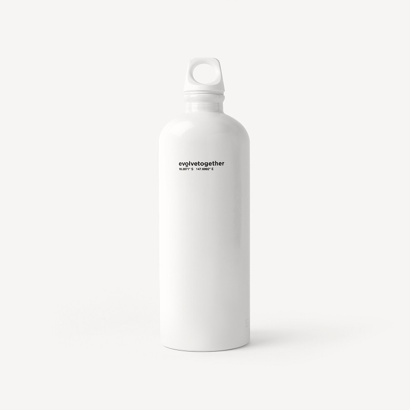 evolvetogetherSIGGwater bottle(1.0L)