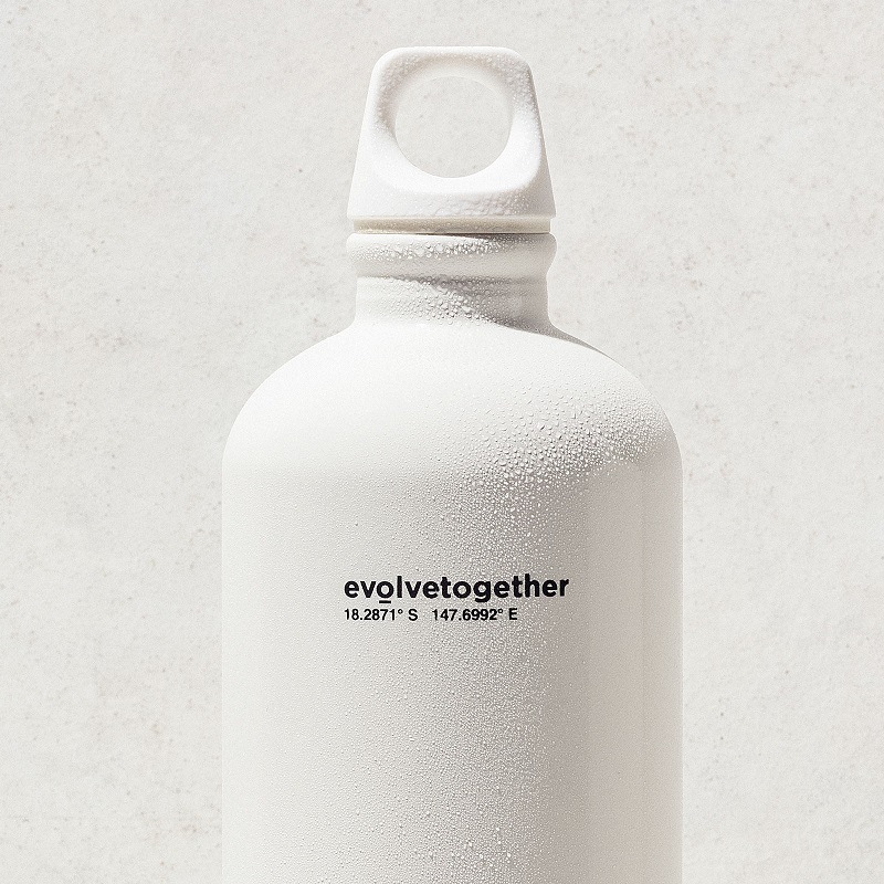 evolvetogetherSIGGwater bottle(1.0L)