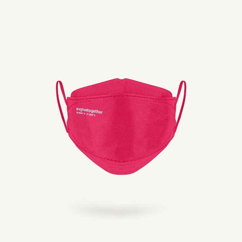 ڿ̸evolvetogetherkos - 7 pink KN95 masks