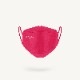 ڿ̸evolvetogetherkos - 7 pink KN95 masks