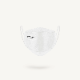 evolvetogethermount fuji - 5 kids white KN95 masks