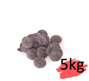 ＜箱＞イルカ コーティングチョコ ノベルビター（ビター）　5㎏