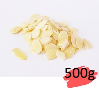 皮むきアーモンドスライス　500ｇ