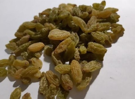 ＜箱＞昭和交易 グリーンレーズン　12.5㎏　