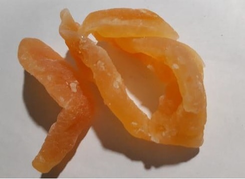 ＜箱＞昭和交易 ドライメロンスライス　１㎏×20袋　