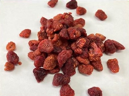 ＜箱＞昭和交易 ドライラズベリー　5㎏×2袋　