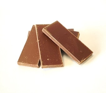 ミニサンドチョコ9A 焼込用　10枚