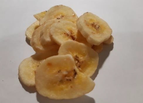 ＜箱＞昭和交易 バナナチップ　フレーバー有り　3.5㎏×2袋入　