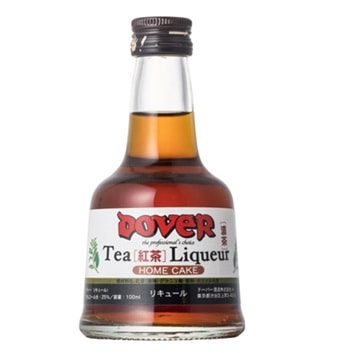 ドーバー ティー 紅茶 リキュール [濃茶] 　100ml