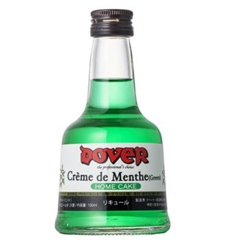 ドーバー クレーム ド ミント （グリーン）　100ml