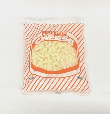 明治 PキューブM ダイスチーズ　8ｍｍ　1㎏