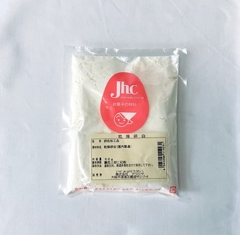 JHC　乾燥卵白　50ｇ