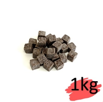 東京フード キューブM10T 100g | 焼き込み用チョコ・チョコ