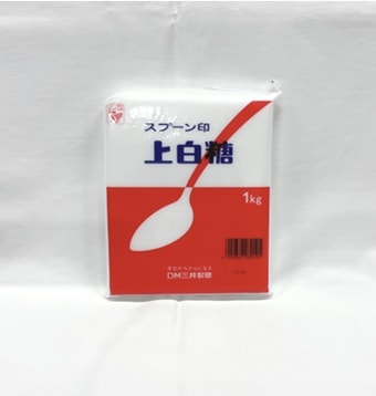 スプーン印　上白糖　1㎏