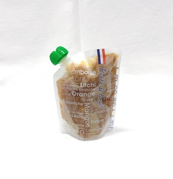 冷凍アプリコットピューレ　250ｇ