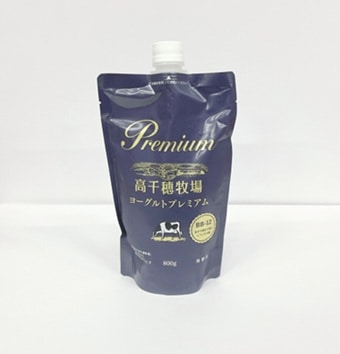 高千穂牧場ヨーグルトプレミアム　800g