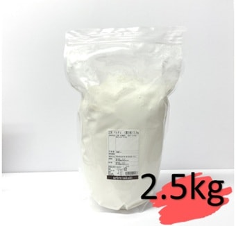 江別　ドルチェ（北海道産・薄力粉）2.5㎏