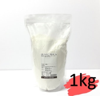 江別　ドルチェ（北海道産・薄力粉）1㎏