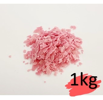 特価★ ＜箱＞フレーク　フィアンティーヌ　ピンク　1㎏