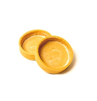 特価★　LRN タルトシェル ラウンド（丸）Φ70ｍｍ バニラC&C 12個