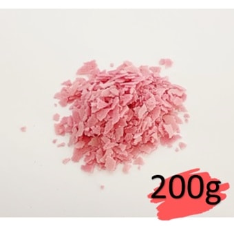 特価★ フレーク　フィアンティーヌ　ピンク　200g