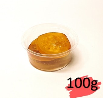 APTUNION　オレンジスライス輪切り　100g