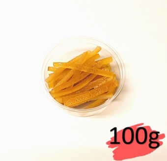 APTUNION　オレンジピールスティック　100ｇ