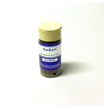 特価★　ギャバン　オールスパイスパウダー　12ｇ