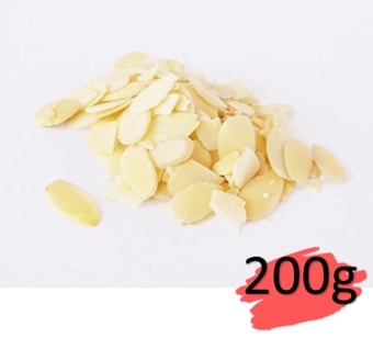 皮むきアーモンドスライス　200ｇ