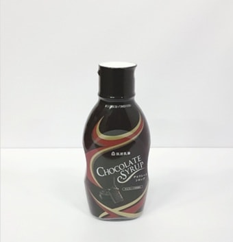 筑波乳業　チョコレートシロップ　580ｇ