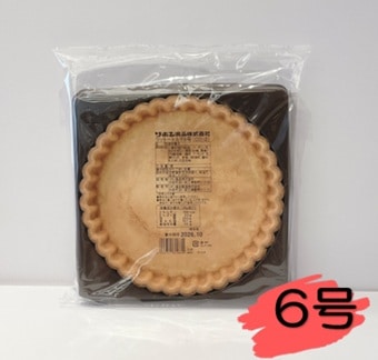 リボン食品 クッキートルテ6号（CO-2） 1個