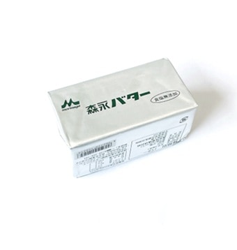 森永バター　食塩無添加　450ｇ※冷蔵タイプ