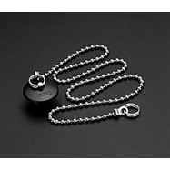 TOTO 水栓金具補修パーツ 鎖付ゴム栓 THY431