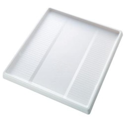 【送料無料】TOTO 洗濯機パン トラップ穴なし 640サイズ PWY1W