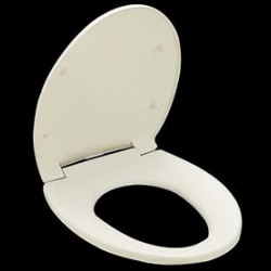 送料無料】サンエイ SANEI 前丸暖房便座 PW9042-I | 水廻り・水道用品