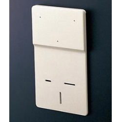 TOTO トイレ用 リモコン取付プレート TCA37-1 #SC1 パステルアイボリー