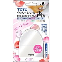 TOTO フレグランス後付けキット フレグランスシート4枚入 TCA238 | 水