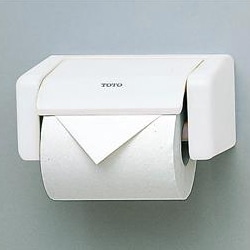 TOTO 紙巻器 YH50 #SC1 パステルアイボリー トイレットペーパーホルダー