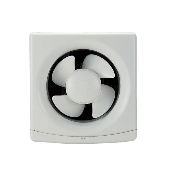 高須産業 スタンダード 換気扇 連動式シャッター FTD-150 15cm・4枚羽根