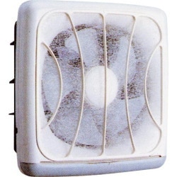 【送料無料】高須産業 フィルター付 換気扇 連動式シャッター FF-250 25cm・5枚羽根