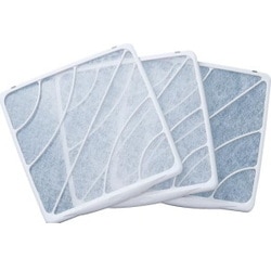 高須産業 FFBタイプ用 取替フィルター 20cm・3枚入 FB-200