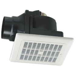 【送料無料】高須産業 フィルター付パネルタイプ 天井用換気扇 局所換気タイプ TK-180MS