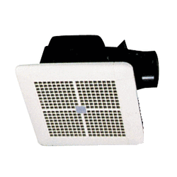 【送料無料】高須産業 格子パネルタイプ 天井用換気扇 排気 ホワイト TK-240