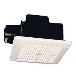 【送料無料】高須産業 強制排気用 24時間換気対応 格子パネルタイプ 天井用換気扇 1室換気タイプ TK-225R1L1