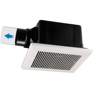 【送料無料】高須産業 ダクト式24時間換気システム 横格子パネルタイプ 天井用換気扇 1室換気タイプ TK-265R1L1