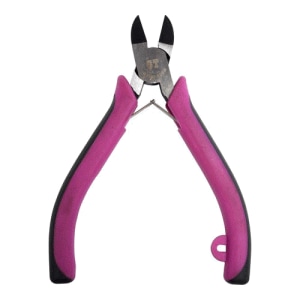 グレートツール マイクロプラスチックニッパ 125mm GTPN-125M アークランズ