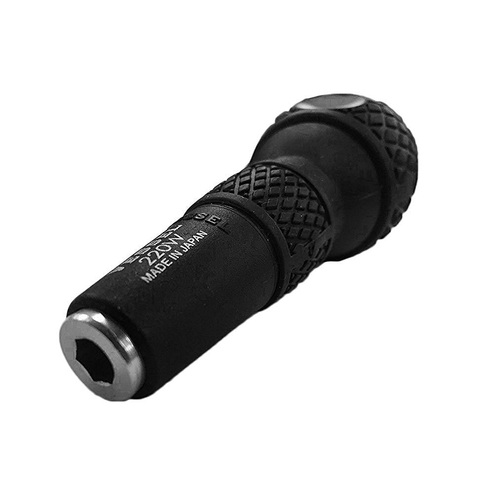 ゆゆん様 ベッセル VESSEL 玄人魂 プロコン ボールグリップ差替ドライバー