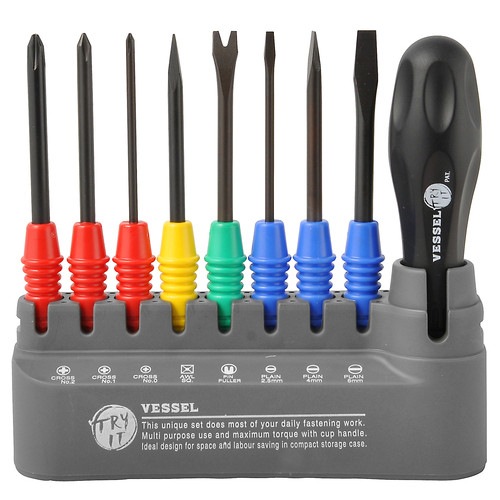 ベッセル ファミドラ8 No.TD-800 ドライバー | 工具,作業工具