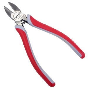 TTC 強力ニッパー 160mm JIS付 TH-302DG | 工具,作業工具,ニッパ