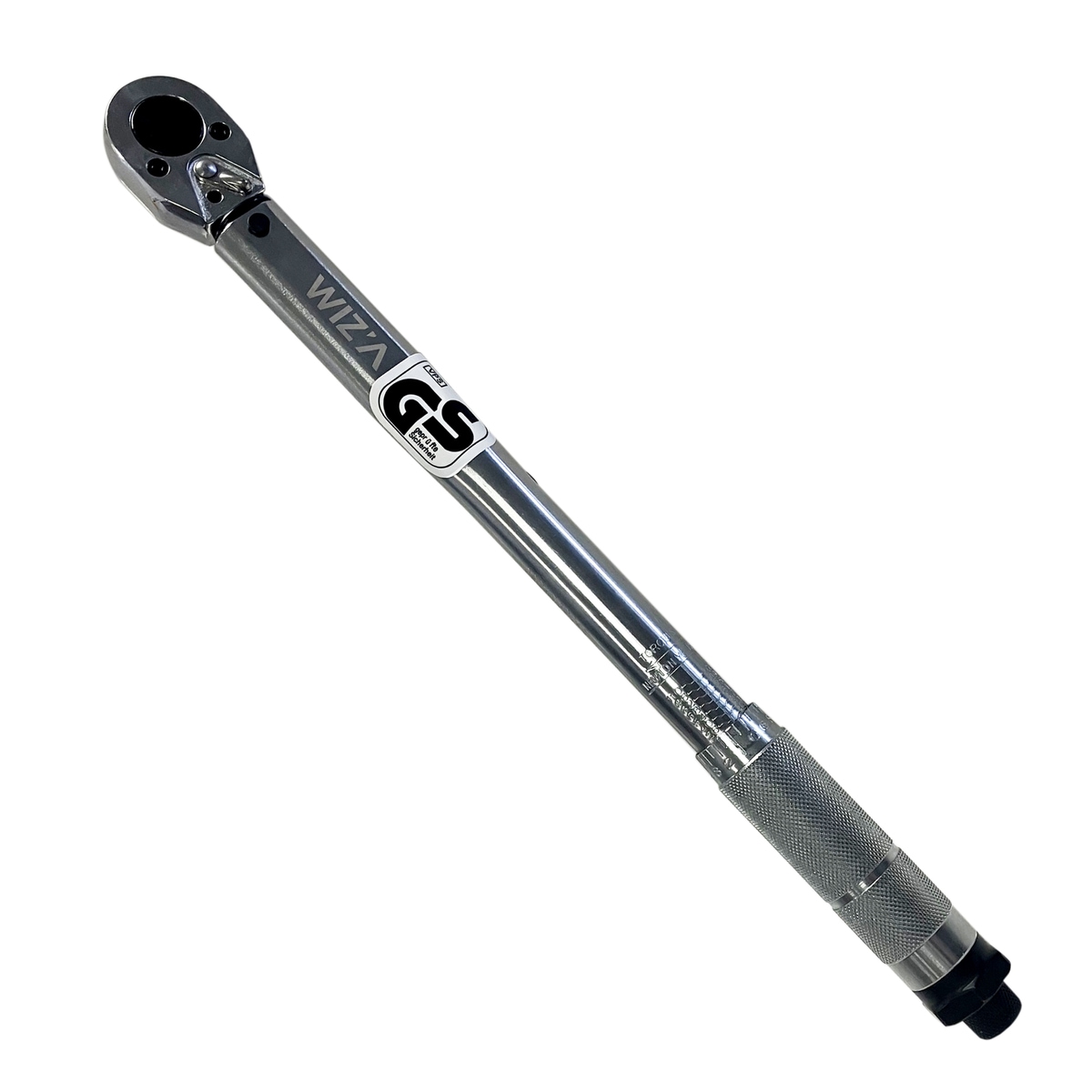 送料無料】WIZA トルクレンチ 差込角9.5mm 3/8 GTSA-30TR アーク